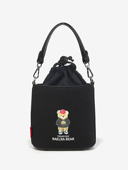 ＊韓国＊［RAELRA BEAR］Mamie Shoulder Cross Bag 4color RAELRA BEAR Top Handle Handbag Women Tote Bag Shoulder