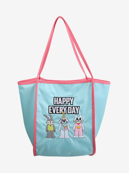 ＊韓国＊［RAELRABEAR］BESSIE QUILTING TOTE CROSS BAG 3color CROC PRINT TOTE – Bessie London